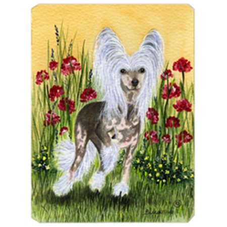 SKILLEDPOWER Chinese Crested Mouse Pad; Hot Pad & Trivet SK231534